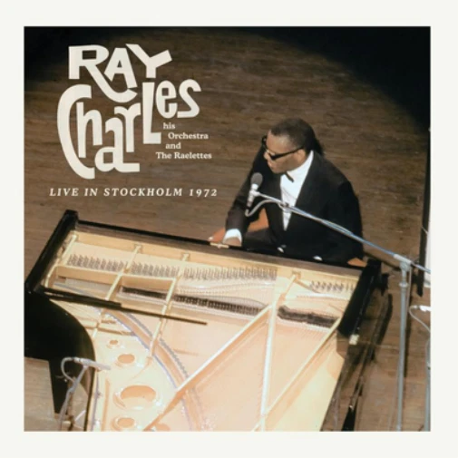 Ray Charles, His Orchestra and The Raele Live in Stockholm  (Vinyl) (US IMPORT) - Image 1 of 1
