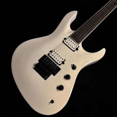 Usado Jackson Pro Series Signature Chris Broderick Soloist 6, Blancanieves, 3,935 kg Foto 1 de 4