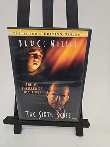 The Sixth Sense (DVD, 1999) - Imagen 1 de 2