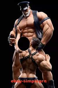 Gentleman Studio Ulric&Wei Model Resin  Statue 1/6 Scale Painted New In Stock - Picture 1 of 2