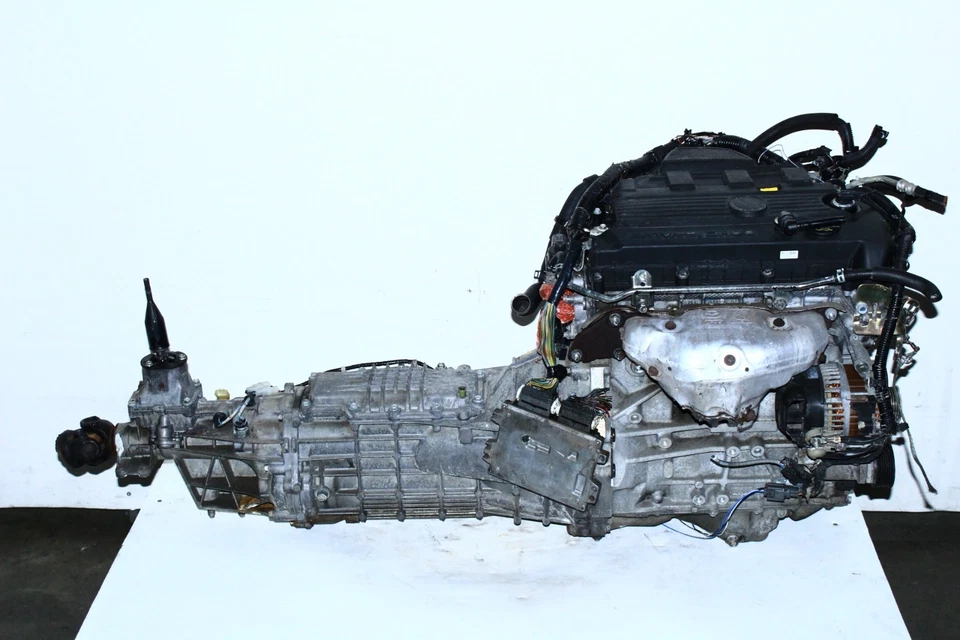 2006-2015 Mazda Miata MX-5 Engine 2.0L 4 Cyl LF-VE NC & 6 Speed Manual Trans ECU - Image 1 of 4
