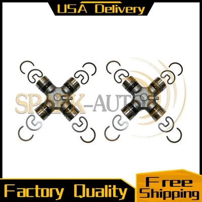 Junta universal del eje trasero articulaciones delanteras y centrales para Chevrolet Colorado 2010 Foto 1 de 3