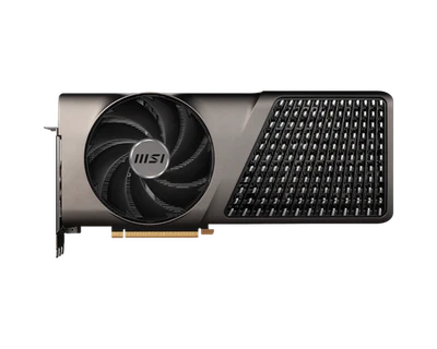 MSI GeForce RTX 4070 Ti SUPER 16GB GDDR6X EXPERT Video Graphics Card - Image 1 of 3