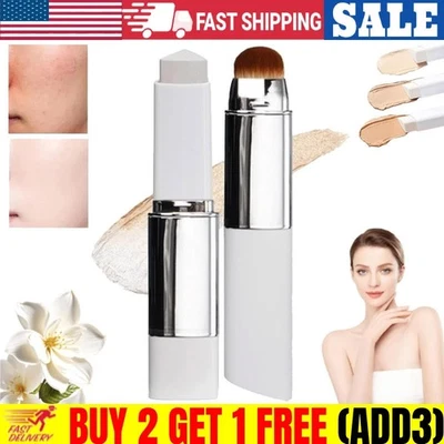 Blanc Cover Cream Stick V White 13g Korean Color-Changing Foundation - Image 1 of 4