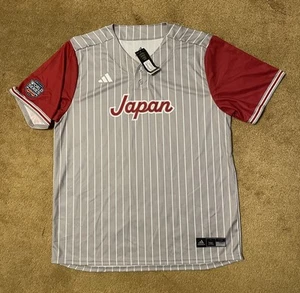 Adidas Japan 2024 Little League World Series Trikot Baseball Herren 2XL Neu ohne Etikett - Bild 1 von 9