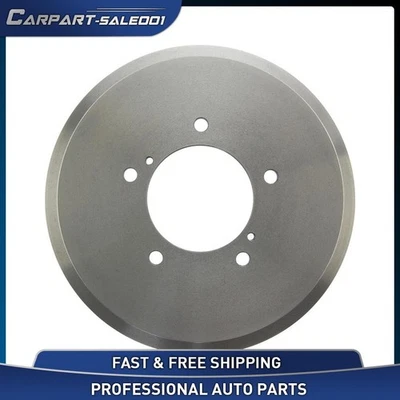 Nuevo tambor de freno trasero Geo Tracker 1998 Chevrolet Tracker 1996 1997 Foto 1 de 4