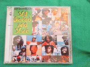 SLY DUNBAR - SLY WICKED AND SLICK - VIRGIN - CD - Picture 1 of 2