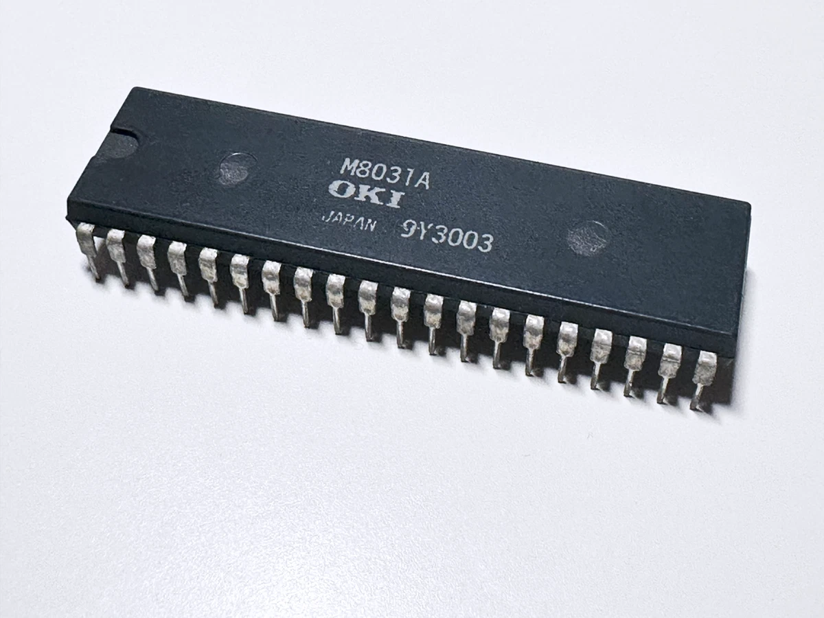 OKI Integrated Circuits (ICs) for sale | eBay