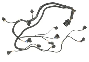 Dual Chamber Headlight Fog Light Wiring Harness 93-99 VW Golf GTI Cabrio MK3 - - Picture 1 of 3