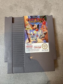 Nintendo NES Spiel - Disney`s Chip'n Dale - Rescue Rangers - Aufl&ouml;sung -