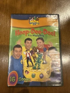 The Wiggles - Hoop-Dee-Doo (DVD, 2007) - Picture 1 of 3