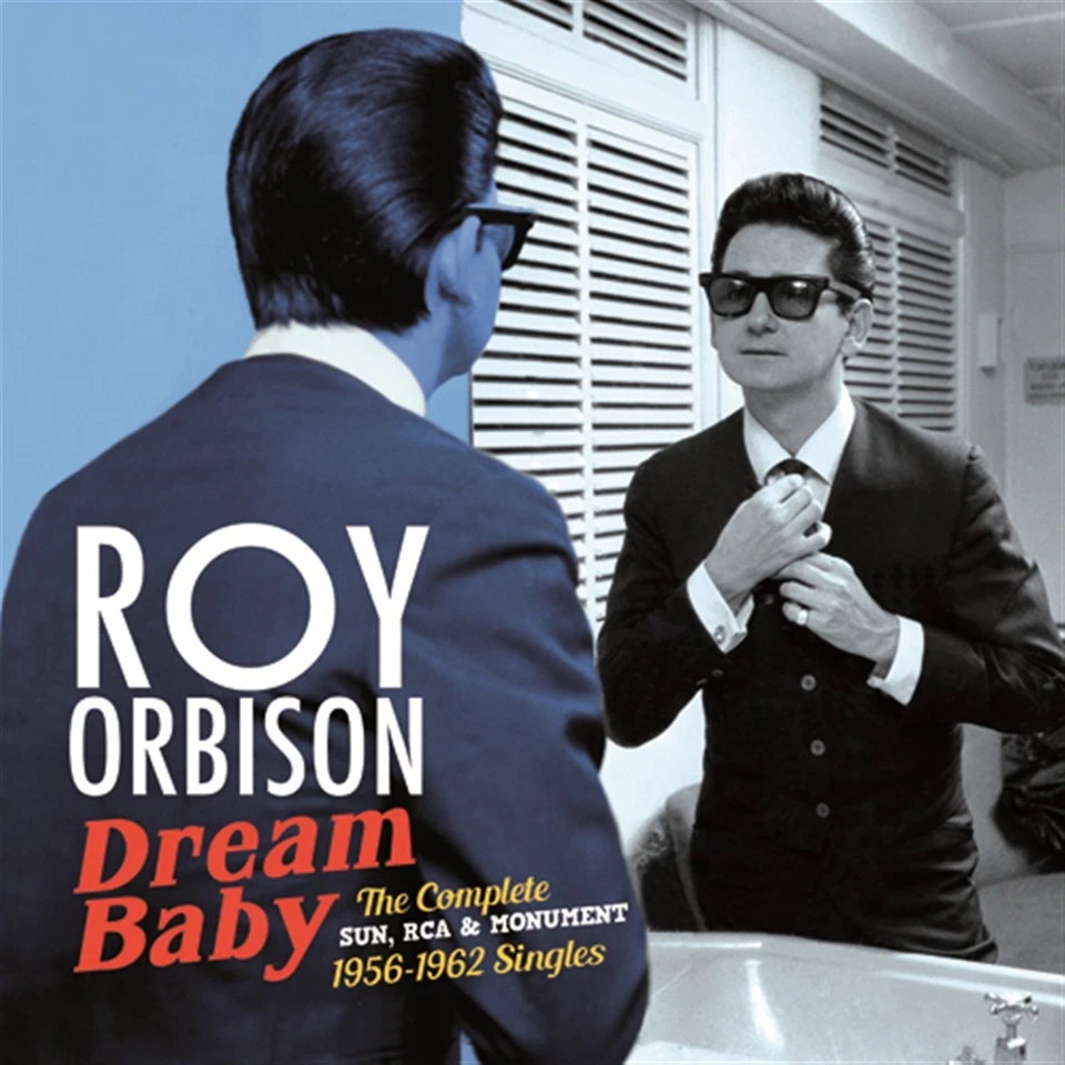 Roy Orbison - Dream Baby: The Complete Sun, Rca & Monument 1956-1962 Singles [3 - Bild 1 von 1
