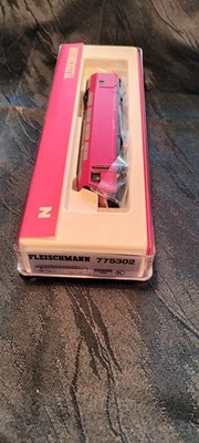 Fleischmann N 775302 E-Lok R 450 der Sihltalbahn Ep V Privatbahn (SBB) - Bild 1 von 4