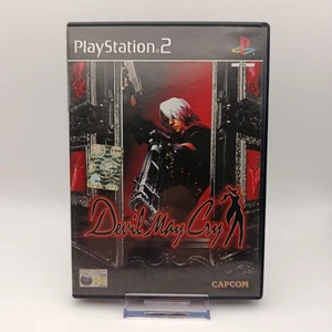 Videogioco per  PlayStation 2 in versione Italiana - Devil May Cry - PS2 PAL ITA - Foto 1 di 18