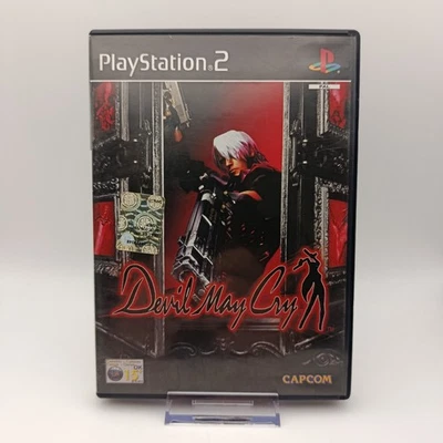 Videogioco per  PlayStation 2 in versione Italiana - Devil May Cry - PS2 PAL ITA - Immagine 1 di 4
