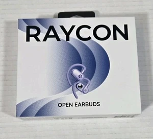 Raycon Open Earbuds – True Wireless Open Ear Hook Purple NEW (READ) - Zdjęcie 1 z 1