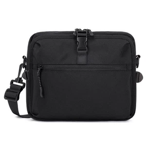 Small Messenger Bag for Men Women, Adjustable Crossbody Sling bag Purse for D... - Picture 1 of 7