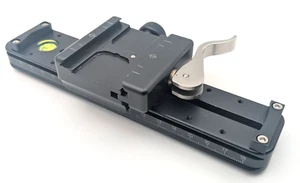 Paquete de abrazadera y riel nodal Really Right Stuff RRS MPR-192 - Imagen 1 de 21