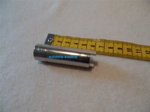1x Punktschweißdüse Plus 15 für Schaft Ø 12 mm steckbar Ø 16,0 mm L=60 mm # - Bild 1 von 1