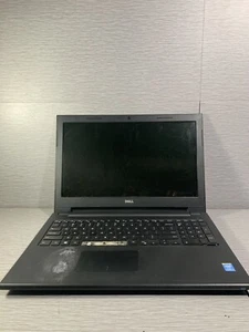Dell Inspiron 15 3000 Series P40F Laptop 15.6" Display Intel Core i3 - For Parts - Picture 1 of 5