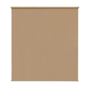 Coolaroo Roller Shade 72" W X 84" L, 85% UV Block Fade Resistant Fabric Exterior - Picture 1 of 3