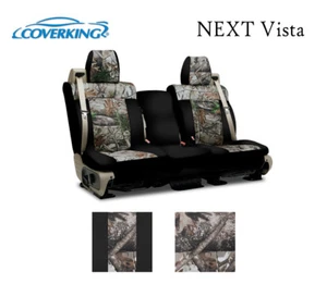 Coverking Custom Seat Covers Neosupreme with NEXT Camo - Choose Color And Rows - Bild 1 von 9