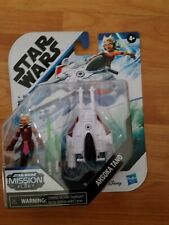 Star wars mission fleet ahsoka tano Mandalorian. 