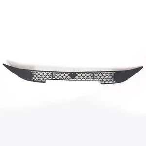 PP ABS Black Car Front Grille Mesh Anti-Insect Net For Benz C-Class 2022-2023 - Picture 1 of 3