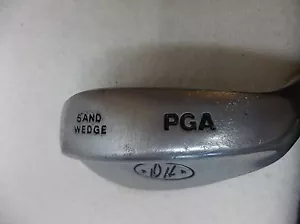 **PGA DH Sand Wedge - Right Hand - Men's - Steel Shaft - Wedge Flex - Picture 1 of 9