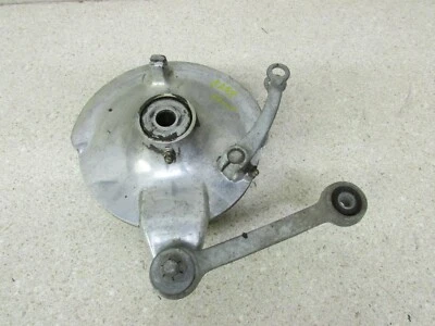 64 HONDA CA95 CA 95 BENLY TOURING 150 BUJE FRENO DELANTERO PANEL TAMBOR 45100-202-020 Foto 1 de 2