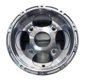 ALUFELGE RAD 9x8,5 HINTEN 4/110, ALU ATV, QUAD - Bild 1 von 1