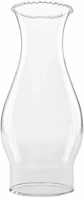 Light of Mine | Lámpara de Aceite 3" X 8 1/2" Globo Lámpara de Repuesto | Lámpara de Aceite... Foto 1 de 2