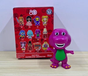 Funko Mystery Minis Mattel 80 Aniversario - Barney 1/24 - Imagen 1 de 4
