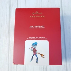 2020 Hallmark Keepsake Ornament Ian Lightfoot Disney Pixar Onward - Picture 1 of 4