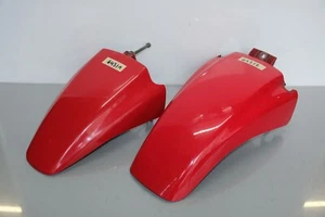 Parafango anteriore 2 pezzi parafango anteriore copriruota BMW K100 K75 K 75 K 100 2V 643 - Foto 1 di 2