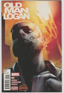 Old Man Logan #5 (2015) Marvel Wolverine Brian Michael Bendis Andrea Sorrentino - Bild 1 von 2