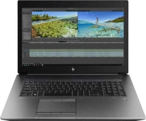 HP ZBook 17 G6 Intel i5 9400H 2.50GHz 16GB RAM 256GB SSD 17.3" Win 11 - Picture 1 of 3