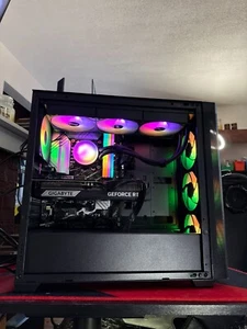 i9 13900k Gaming Desktop PC NVIDIA RTX 5090 - 32GB DDR5 6000MHz 4TB SSD+Wifi 7!! - Picture 1 of 11