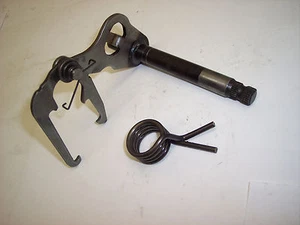 85 97 KAWASAKI ZX 600 ZR KZ 750 550 NINJA SHIFT SHAFT - Picture 1 of 1
