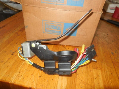 Ford Fairlane Mercury Meteor 1962 1963 kit de bomba parabrisas lavadora de parabrisas Squriter nuevo de lote Foto 1 de 4