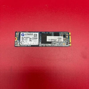Kingston SNS8152S3/256GG2 RBU-SNS8152S3/256GG2 256GB SSD w 6GB/S Transfer Rate - Afbeelding 1 van 2
