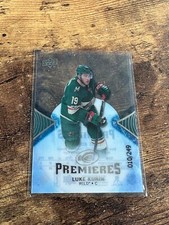 2017-18 Upper Deck Ice Ice Premieres /249 Luke Kunin #178 Rookie RC