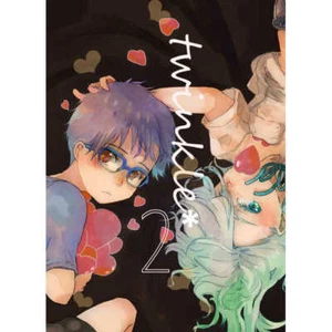 Yuri!!! on Ice YAOI Doujinshi ( Victor x Yuri ) twinkle 2 NEW - Picture 1 of 6