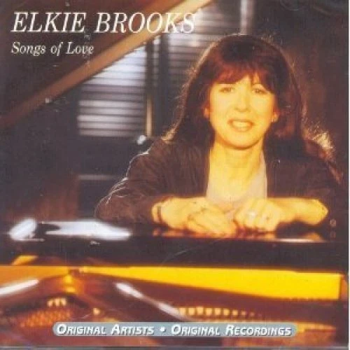 Elkie Brooks Songs of love (compilation, 15 tracks, 1999, UK)  [CD] - Bild 1 von 1