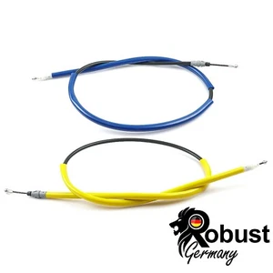 Handbremsseile Hinten Links&Rechts Für Opel Vivaro Renault Trafic 91168672 - Bild 1 von 13