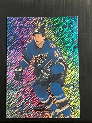 1995-96 Leaf Limited Hockey Cards - Image 1 of 4