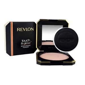 Revlon Touch And Glow Moisturising Powder Natural Matte 12g - Picture 1 of 3