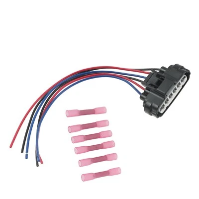 Kit de conector de actuador de carrocería de acelerador electrónico para Hyundai Elantra Kia Forte EE. UU. Foto 1 de 4