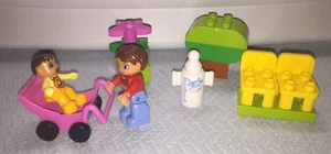 Lego DUPLO Mom and Baby #10585 Retired 2015 - Picture 1 of 3