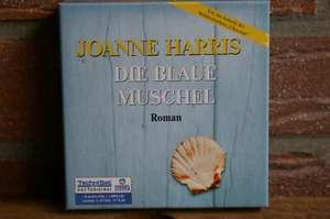 Hörbuch Die blaue Muschel von Joanne Harris - Bild 1 von 2